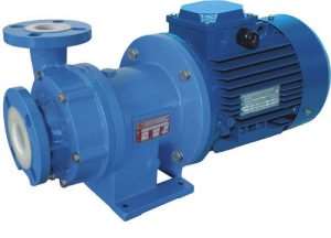 M Pumps Magnetic Drive Pumps