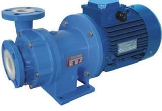 M Pumps Magnetic Drive Pumps for Industrial Operations