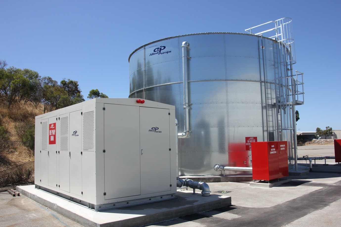 Pump Tank Systems - Tank Pumping Systems