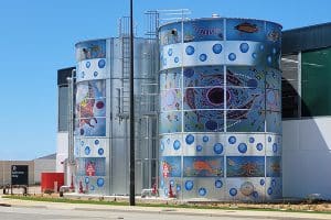 Albany bunnings tanks